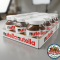 شکلات صبحانه نوتلا Nutella 350 گرمی (باکس/کارتن ۱۲ عددی) | فروش عمده