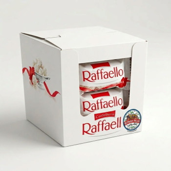 شکلات رافائلو (Raffaello) اصل ۱۵۰ گرمی