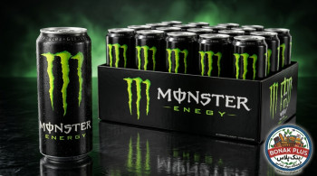 نوشیدنی انرژی زا مانستر (Monster Energy) کلاسیک 500 میلی لیتر - باکس 12 عددی