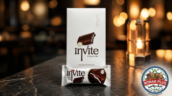 کیک شکلاتی اینوایت Invite بسته ۱۲ عددی