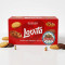 کوکی مغزدار لاویتا روشن (Roshen Lovita Soft Cream) - کارتن ۱۸ عددی (میکس ۳ طعم: شکلاتی، فندقی، نارگیلی)127 گرم