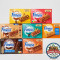 پروتئین بار رژیمی فیتنس نستله (Nestlé Fitness) – بسته ۱۶ عددی – کارتن ۶ عددی – ۶ طعم جور
