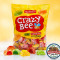 پاستیل میوه‌ای ژله‌ای روشن مدل Crazy Bee وزن ۱۰۰۰ گرم – کارتن ۴ عددی