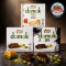 شکلات نستله داماک (Nestlé Damak) با مغز پسته ۶۰ گرم – بسته ۶ عددی – کارتن ۴ عددی (۴ طعم)