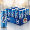 آبجو بدون الکل توبورگ Tuborg کلاسیک – قوطی ۴۵۰ میلی‌لیتر (اصل دانمارک) باکس 24 عددی