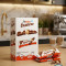 شکلات کیندر بوینو (Kinder Bueno) – بسته ۳۰ عددی – کارتن ۴ عددی (عمده)