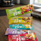 انرژی بار غلات باکالند (Bakalland Energy Bar) 30 گرم – بسته 25 عددی – کارتن 4 عددی – 4 طعم جور