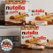 بیسکوییت مغز شکلاتی بی‌ردی نوتلا (Nutella B-ready) بسته ۶ عددی ۱۳۲ گرم – باکس ۱۶ عددی